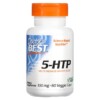 Doctor's Best 5-HTP 100 mg 60 Veggie Caps 5 Thực phẩm chức năng Doctor's Best 5-HTP 100 mg 60 Veggie Caps 753950000773