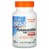 Doctor's Best Astaxanthin with AstaReal 6 mg 90 Veggie Softgels 4 Thực phẩm chức năng Doctor's Best Astaxanthin with AstaReal 6 mg 90 Veggie Softgels 753950003675