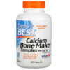 Doctor's Best Calcium Bone Maker Complex with MCHCal and VitaMK7 180 Capsules 4 Thực phẩm chức năng Doctor's Best Calcium Bone Maker Complex with MCHCal and VitaMK7 180 Capsules 753950002456