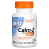 Thực phẩm chức năng Doctor's Best Calm-Z with Zembrin 25 mg 60 Veggie Caps 753950004566