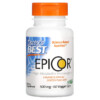 Thực phẩm chức năng Doctor's Best EpiCor 500 mg 60 Veggie Caps 753950001770