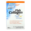 Thực phẩm chức năng Doctor's Best Fish Collagen with Naticol 5 g 30 Powder Stick Packs 753950004184