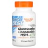Doctor's Best Glucosamine Chondroitin MSM + UCII 90 Veggie Capsule 5 Thực phẩm chức năng Doctor's Best Glucosamine Chondroitin MSM + UCII 90 Veggie Capsule 753950005921