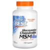 Doctor's Best Glucosamine Chondroitin MSM with OptiMSM 240 Capsules 4 Thực phẩm chức năng Doctor's Best Glucosamine Chondroitin MSM with OptiMSM 240 Capsules 753950000810