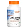 Doctor's Best Goji Berry Extract 600 mg 120 Veggie Caps 5 Thực phẩm chức năng Doctor's Best Goji Berry Extract 600 mg 120 Veggie Caps 753950001534