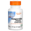 Thực phẩm chức năng Doctor's Best Hesperidin Methyl Chalcone 500 mg 60 Veggie Caps 753950002876