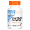 Thực phẩm chức năng Doctor's Best Proteolytic Enzymes 90 Delayed Release Veggie Caps 753950001848