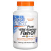 Doctor's Best Pure Wild Alaskan Fish Oil with AlaskOmega 1.000 mg 180 Marine Softgels 5 Thực phẩm chức năng Doctor's Best Pure Wild Alaskan Fish Oil with AlaskOmega 1.000 mg 180 Marine Softgels 753950004177