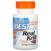 Doctor's Best Real Krill 350 mg 60 Softgel 4 Thực phẩm chức năng Doctor's Best Real Krill 350 mg 60 Softgel 753950002241