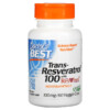 Doctor's Best Trans-Resveratrol 100 with ResVinol 100 mg 60 Veggie Caps 5 Thực phẩm chức năng Doctor's Best Trans-Resveratrol 100 with ResVinol 100 mg 60 Veggie Caps 753950001718