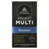 Thực phẩm chức năng Dr. Axe / Ancient Nutrition Ancient Multi Immune 90 Capsules 816401023285