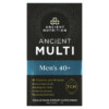 Thực phẩm chức năng Dr. Axe / Ancient Nutrition Ancient Multi Men's 40+ 90 Capsules 816401023322