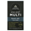 Thực phẩm chức năng Dr. Axe / Ancient Nutrition Ancient Multi Men's 40+ Once Daily 30 Capsules 816401023704