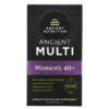 Thực phẩm chức năng Dr. Axe / Ancient Nutrition Ancient Multi Women's 40+ 90 Capsules 816401023339