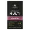 Thực phẩm chức năng Dr. Axe / Ancient Nutrition Ancient Multi Women's 90 Capsules 816401023247