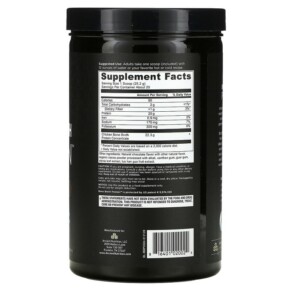 Thành phần vi chất của Dr. Axe / Ancient Nutrition Bone Broth Protein Chocolate 1.1 lb (17.8 oz) 816401020024