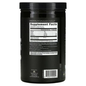 Thành phần vi chất của Dr. Axe / Ancient Nutrition Bone Broth Protein Pure 15.7 oz(446 g) 816401020000