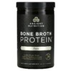 Thực phẩm chức năng Dr. Axe / Ancient Nutrition Bone Broth Protein Pure 15.7 oz(446 g) 816401020000