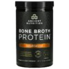 Thực phẩm chức năng Dr. Axe / Ancient Nutrition Bone Broth Protein Salted Caramel 1.12 lb (506 g) 816401022448