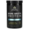 Thực phẩm chức năng Dr. Axe / Ancient Nutrition Bone Broth Protein Vanilla 17.4 oz (492 g) 816401020017