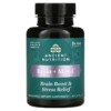 Thực phẩm chức năng Dr. Axe / Ancient Nutrition Brain + Mood Brain Boost & Stress Relief 60 Capsules 816401025555