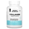 Thực phẩm chức năng Dr. Axe / Ancient Nutrition Collagen Peptides 30 Tablets 816401025708