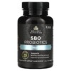 Thực phẩm chức năng Dr. Axe / Ancient Nutrition Men's SBO Probiotics 25 Billion CFU 60 Capsules 816401025401