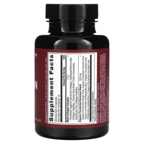 Thành phần vi chất của Dr. Axe / Ancient Nutrition Multi Collagen 45 Capsules 816401024510