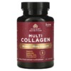 Thực phẩm chức năng Dr. Axe / Ancient Nutrition Multi Collagen Beauty + Sleep Support 90 Capsules 816401025180