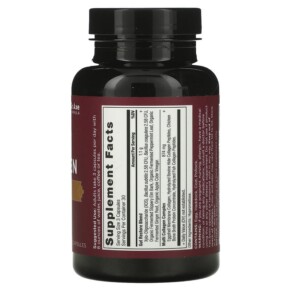 Thành phần vi chất của Dr. Axe / Ancient Nutrition Multi Collagen Gut Restore 90 Capsules 816401025142