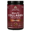 Thực phẩm chức năng Dr. Axe / Ancient Nutrition Multi Collagen Protein Chocolate 10 oz (283.2 g) 816401022202
