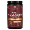 Thực phẩm chức năng Dr. Axe / Ancient Nutrition Multi Collagen Protein Gut Restore Lemon Ginger 8.4 oz (238 g) 816401022332