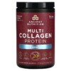 Thực phẩm chức năng Dr. Axe / Ancient Nutrition Multi Collagen Protein Vanilla 1.04 lb (472.5 g) 816401021854