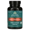 Thực phẩm chức năng Dr. Axe / Ancient Nutrition Multi Mushroom Daily Immune Defense 60 Tablets 816401025531