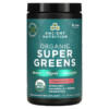 Thực phẩm chức năng Dr. Axe / Ancient Nutrition Organics Super Greens Watermelon 8.82 oz (250 g) 816401025746