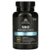 Thực phẩm chức năng Dr. Axe / Ancient Nutrition SBO Probiotics Ultimate 50 Billion CFU 60 Capsules 816401024756