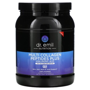 Thực phẩm chức năng Dr. Emil Nutrition Multi Collagen Peptides Plus Unflavored 663 g 850002956535
