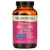 Thực phẩm chức năng Dr. Mercola Antarctic Krill Oil for Women 270 Capsules 813006010290