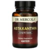 Thực phẩm chức năng Dr. Mercola Astaxanthin 12 mg 30 Capsules 810487031301