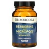 Thực phẩm chức năng Dr. Mercola Berberine and MicroPQQ Advanced 30 Capsules 813006018463