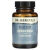 Thực phẩm chức năng Dr. Mercola Biothin Berberine with Chromium 30 Capsules 810094210083