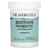Thực phẩm chức năng Dr. Mercola Biothin Probiotic Lactobacillus Gasseri 10 Billion CFU 30 Capsules 810487036481