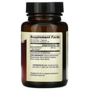 Thành phần vi chất của Dr. Mercola Blood Pressure Support 30 Capsules 813006016728