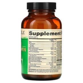 Thành phần vi chất của Dr. Mercola Chewable Multivitamin for Kids 60 Tablets 813006010108