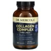Dr. Mercola Collagen Complex Type I II & III 90 Tablets 5 Thực phẩm chức năng Dr. Mercola Collagen Complex Type I II & III 90 Tablets 810487038386