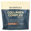 Thực phẩm chức năng Dr. Mercola Collagen Complex Type l ll & lll Chocolate 5 g 14.81 oz (420 g) 810094210144