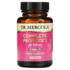 Thực phẩm chức năng Dr. Mercola Complete Probiotics for Women 70 Billion CFU 30 Capsules 813006019125