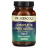 Thực phẩm chức năng Dr. Mercola Complete Spore Restore 4 Billion CFU 90 Capsules 810487031516