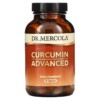 Thực phẩm chức năng Dr. Mercola Curcumin Advanced 90 Capsules 813006016810