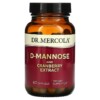 Dr. Mercola D-Mannose and Cranberry Extract 60 Capsules 5 Thực phẩm chức năng Dr. Mercola D-Mannose and Cranberry Extract 60 Capsules 813006010528